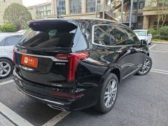 Cadillac XT6 2022 2.0T Seven-Seat AWD Luxury - ფოტო 9