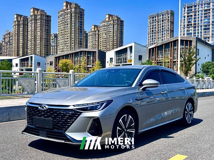 Chery Arrizo 8 1.6T DCT Elegant