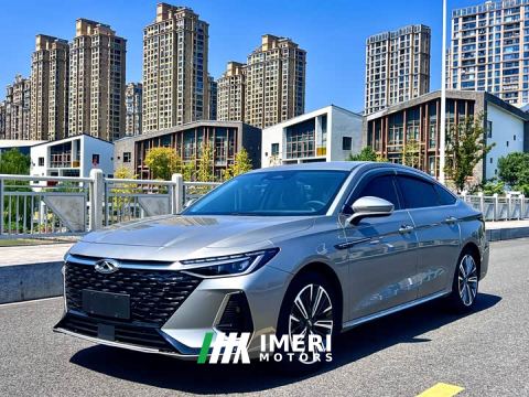 2023 Chery Arrizo 8 1.6T DCT Elegant
