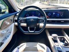Chery Arrizo 8 2022 1.6T DCT Elegant - ფოტო 9