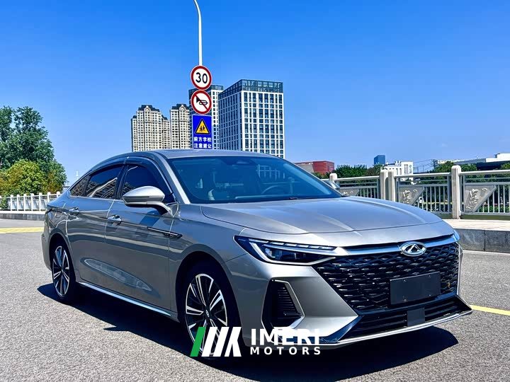 Chery Arrizo 8 1.6T DCT Elegant