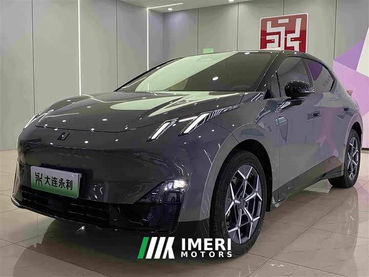 Lynk & Co Geely Linker 20 530km Rear-wheel Drive Pro - ავტომობილი ჩინეთიდან