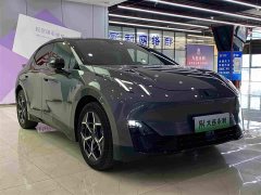 Lynk & Co Geely Linker 20 530km Rear-wheel Drive Pro - ფოტო 3