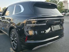 Zeekr Geely Zeekr 8X Max 55kWh - ფოტო 9