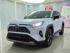 Toyota RAV4 2.0L CVT AWD Fashion Edition - ფოტო 1