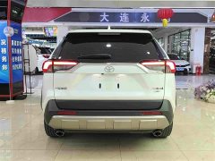 Toyota RAV4 2.0L CVT AWD Fashion Edition - ფოტო 14