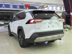 Toyota RAV4 2.0L CVT AWD Fashion Edition - ფოტო 15