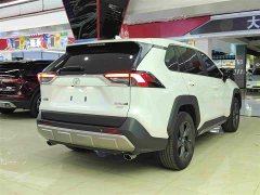 Toyota RAV4 2.0L CVT AWD Fashion Edition - ფოტო 17