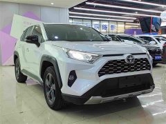 Toyota RAV4 2.0L CVT AWD Fashion Edition - ფოტო 3