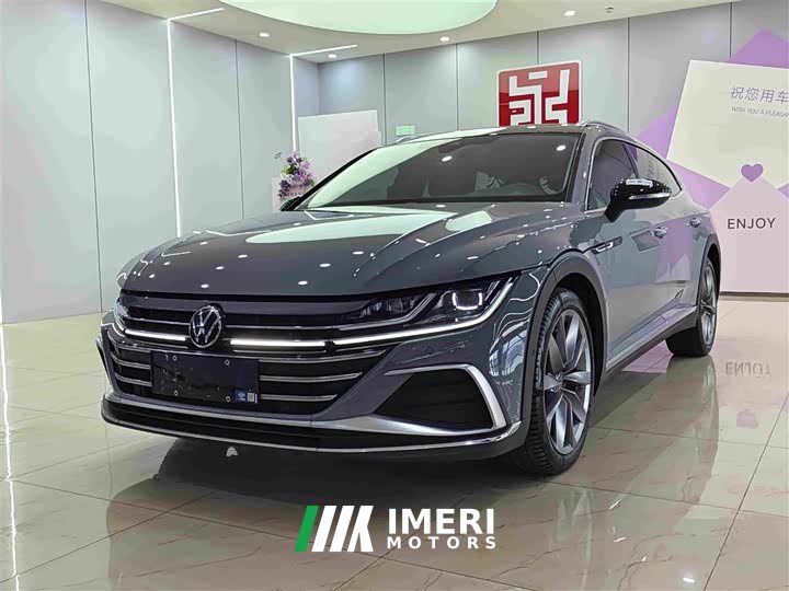 Volkswagen FAW-Volkswagen CC Shooting Brake 380TSI Huntsman Edition - ავტომობილი ჩინეთიდან