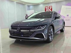 Volkswagen FAW-Volkswagen CC Shooting Brake 380TSI Huntsman Edition - ფოტო 1