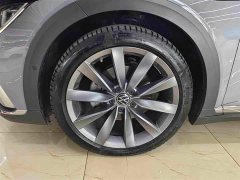 Volkswagen FAW-Volkswagen CC Shooting Brake 380TSI Huntsman Edition - ფოტო 10