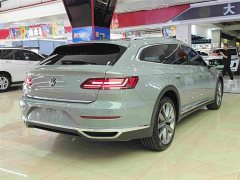 Volkswagen FAW-Volkswagen CC Shooting Brake 380TSI Huntsman Edition - ფოტო 15