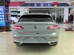 Volkswagen FAW-Volkswagen CC Shooting Brake 380TSI Huntsman Edition - ფოტო 16