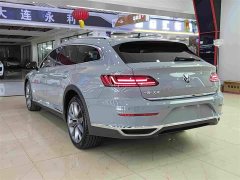Volkswagen FAW-Volkswagen CC Shooting Brake 380TSI Huntsman Edition - ფოტო 17