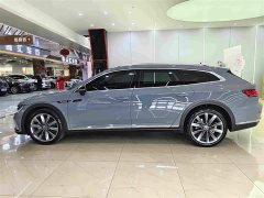 Volkswagen FAW-Volkswagen CC Shooting Brake 380TSI Huntsman Edition - ფოტო 18