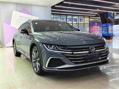 Volkswagen FAW-Volkswagen CC Shooting Brake 380TSI Huntsman Edition - ფოტო 3