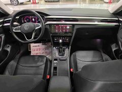 Volkswagen FAW-Volkswagen CC Shooting Brake 380TSI Huntsman Edition - ფოტო 6