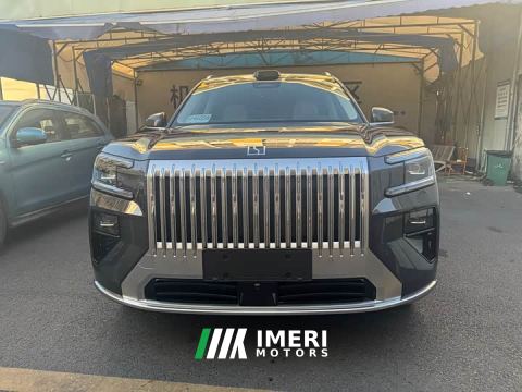 2026 Zeekr 8X Ultra 70kWh - автомобиль из Китая