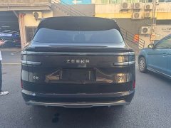 Zeekr Geely Zeekr 8X Ultra 70kWh - ფოტო 7