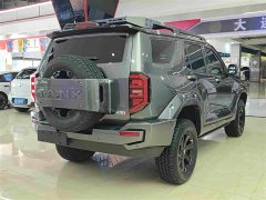 Tank 400 New Energy Hi4-T Off-Road Edition - ფოტო 17