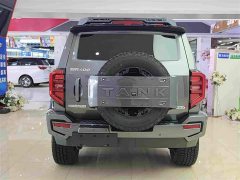 Tank 400 New Energy Hi4-T Off-Road Edition - ფოტო 18