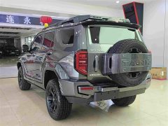 Tank 400 New Energy Hi4-T Off-Road Edition - ფოტო 19