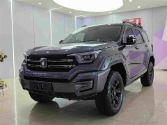 Tank 400 New Energy Hi4-T Off-Road Edition - ფოტო 2