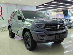 Tank 400 New Energy Hi4-T Off-Road Edition - ფოტო 4