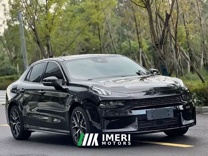 Lynk & Co Geely Lynk & Co 03 1.5T DCT Pro - ავტომობილი ჩინეთიდან
