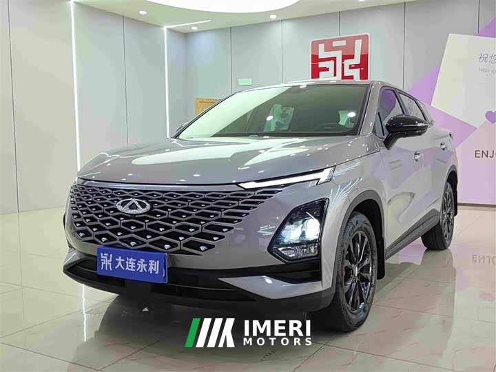 Chery Oumengda 1.5T CVT Trendy Plus Edition - ავტომობილი ჩინეთიდან