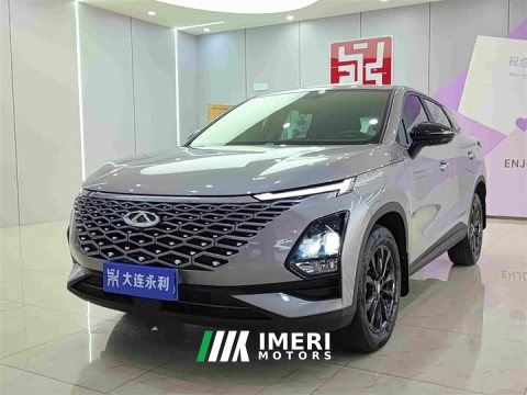 2023 Chery Oumengda 1.5T CVT Trendy Plus Edition - ავტომობილი ჩინეთიდან