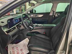 Chery Oumengda 1.5T CVT Trendy Plus Edition - ფოტო 4