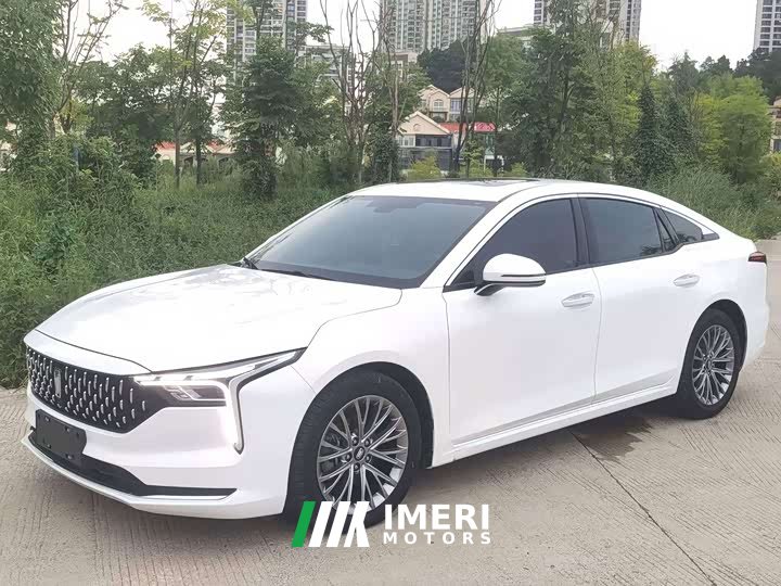 FAW Besturn B70 2022 Third Generation 1.5T Automatic Comfort Edition - ავტომობილი ჩინეთიდან