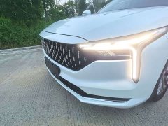 FAW Besturn B70 2022 Third Generation 1.5T Automatic Comfort Edition - ფოტო 8