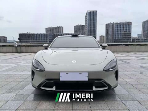 2025 Xiaomi SU7 Quad Motor Ultra-Long Range Advanced Autonomous Driving Max