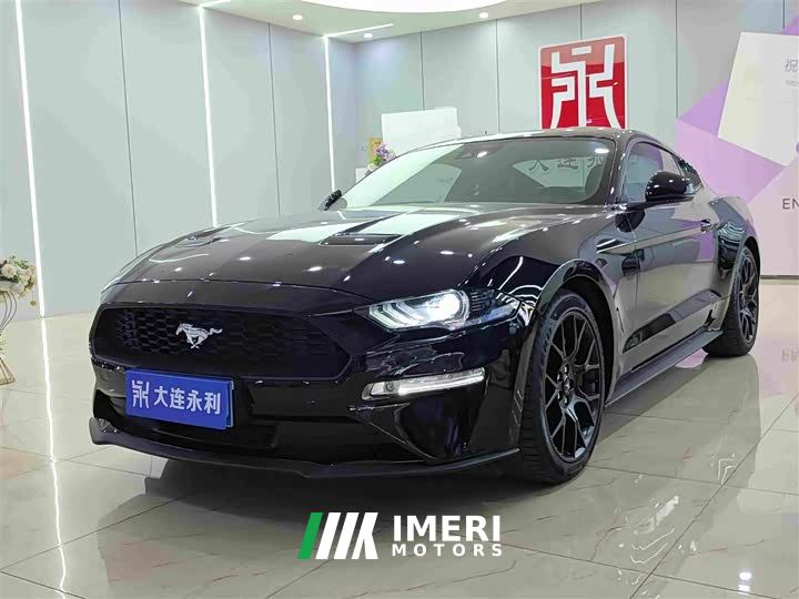 Ford Mustang 2.3T EcoBoost