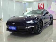 Ford Mustang 2021 2.3T EcoBoost - ფოტო 1