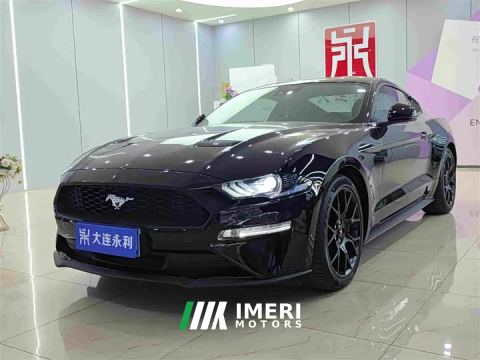2023 Ford Mustang 2.3T EcoBoost