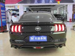 Ford Mustang 2021 2.3T EcoBoost - ფოტო 13