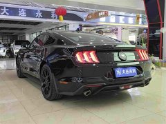 Ford Mustang 2021 2.3T EcoBoost - ფოტო 14