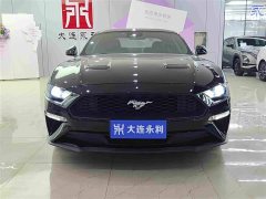 Ford Mustang 2021 2.3T EcoBoost - ფოტო 2