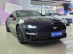 Ford Mustang 2021 2.3T EcoBoost - ფოტო 3