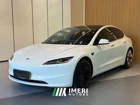 2026 Tesla Model 3 Rear-Wheel Drive - ავტომობილი ჩინეთიდან