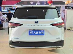 Toyota Sienna 2.5L Hybrid Comfort Edition - ფოტო 13