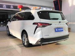 Toyota Sienna 2.5L Hybrid Comfort Edition - ფოტო 15