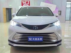 Toyota Sienna 2.5L Hybrid Comfort Edition - ფოტო 2