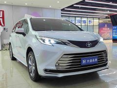 Toyota Sienna 2.5L Hybrid Comfort Edition - ფოტო 3