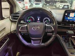 Toyota Sienna 2.5L Hybrid Comfort Edition - ფოტო 7