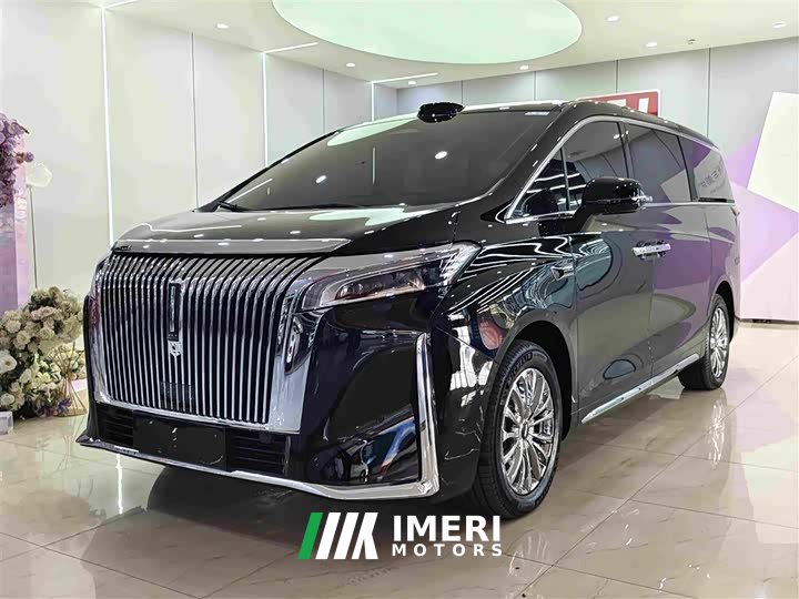 Great Wall WEY Shanshan New Energy Four-Wheel Drive Shanshan 8